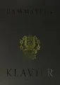 Rammstein XXI – Klavier Notenbuch | Noten für Klavier und Buch Bosworth