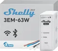 Shelly Gen3 WLAN-Energiemessgerät Gen3 Energiemesser Bluetooth Stromzähler