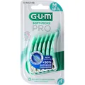 GUM SOFT-PICKS PRO Interdentalbürsten Gr. M: 60 Stück
