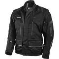 Oneal Baja Racing Motocross Jacke, schwarz, Größe S für Männer
