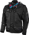 O'NEAL Jacke Baja Racing Enduro Moveo Jacket Black S