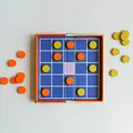 Remember Seega - Brettspiel - Taktitk - Strategie - ab 6 Jahren - für 2 Spieler