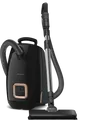 Guard L1 AllFloor Bodenstaubsauger mit Staubbeutel 890 W Miele AirClean Plus (Schwarz)