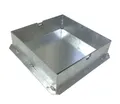 auspflasterbarer Schachtdeckel 50 x 50 cm Bauhöhe 8cm