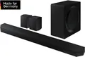 Samsung HW-Q995GD/ZG Soundbar – B-Ware – Dolby Atmos – 11.1.4 Kanal –Top Zustand