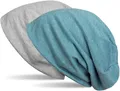 styleBREAKER Beanie Wende Beanie (1-St)