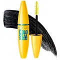Maybelline The Colossal Waterproof Wimperntusche - Schwarz