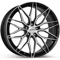 Alufelgen DOTZ SUZUKA 19" 8.5J 5x112 ET 25 70.1 BLACK MIRROR
