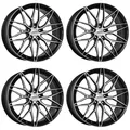 4 Felgen Dotz Suzuka dark 8.5Jx19 5x112 für BMW 1 2 3 4 5 6 7 8 X1 X2 X3 X4 Z4 i