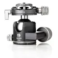 Benro GX35 Low Prof Ballhead PU56 Plate