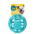 JW Pet Tierquietschie JW HOLL-EE ROLLER trend-ee light blue L