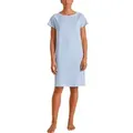 Calida DSW Cooling Nightdress Hellblau Lyocell Medium Damen