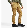 Rambler Lightweight Pro Pants Herren Dijon, Größe:M - Outdoorhose, Wanderhose & Trekkinghose - Gelb