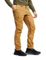 RevolutionRace Rambler Lightweight Pro Pants für Herren, Leichte Outdoor-Hose und Wanderhose für Herren, Dijon, M