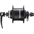 VR-Nabendynamo Shimano DHT4050 100mm, 32 Loch, Centerl,1,5 W sz.SNSP