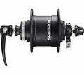 SHIMANO Nabendynamo ALIVIO DH-T4050-1D 1,5 Watt Center-Lock, 32 Loch, Schnellspa