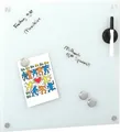 Zeller Present Memoboard Glas, (1-tlg), beschreibbar und magnetisch