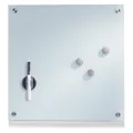 Zeller Present Memobord (Magnettafel, 40 x 40 cm) (11600)