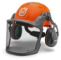 HUSQVARNA Profi Waldarbeiter-Helmset Technical / Herstellung:  MÄRZ  2025