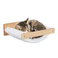 Katzenhängematte Katzen Wandliege Katzenhängebett Hängehöhle Katzenbett Wand