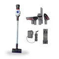 Dyson V7 Cord Free 350W Kabelloser Akku Staubsauger Handstaubsauger - Weiß
