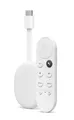 Google Chromecast 4K mit Google TV weiß
