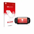 Display Panzerfolie Schutzglas für Sony Playstation PS Vita