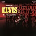 ELVIS PRESLEY - FROM ELVIS IN MEMPHIS  VINYL LP NEUWARE