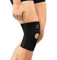 Kniebandage TE9903-01 NEOPREN Kniescheibe mit Schienen seitlich Fixiert Sport