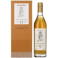 Marolo Grappa di BAROLO 12 Years Old 50% Vol. 0,7l in Geschenkbox