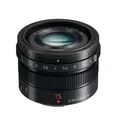 Panasonic LUMIX Leica DG SUMMILUX 15mm F1.7 Asph. für MFT-Mount H-X015E-K