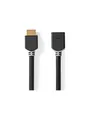 Nedis HDMI extension cable with Ethernet - 1 m