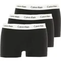 Pack-3 Boxershorts atmungsaktives Material und anatomische Front U2664G Männer