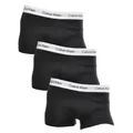 Calvin Klein Herren Boxershorts Hüft-Shorts hochwertige Baumwoll-Unterhosen f...