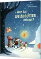 Kinderbuch Wer hat Weihnachten geklaut? Bilderbuch zum Advent ab 4 Jahren Fabiola Nonn