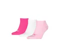 PUMA Sneakersocken PUMA UNISEX SNEAKER PLAIN (3 Paar) mit kleinem Logo
