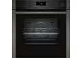 Neff B6AVJ7AG3 Einbau-Backofen – Dampfunterstützung & Pyrolyse-Selbstreinigung