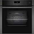 Neff B6AVJ7AG3 N50, Backofen, schwarz
