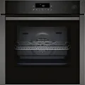Neff B6AVJ7AG3 Einbau-Backofen mit DampfunterstÃ¼tzung