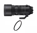 Sigma Sports 70-200mm 2.8 DG DN OS für Sony E-Mount + V.M.C. 77mm Slim UV-Filter
