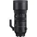 Sigma 70-200mm f2,8 DG DN OS (S) Sony E-Mount | 200,00€ Frühlings-Cashback 1.499,00€ Effektivpreis