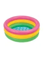 Intex Baby Pool 3-Ring Sunset Glow