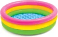 Intex Planschbecken Intex 58924NP - SUNSET GLOW BABY POOL