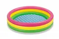 Baby Pool Sunset Glow Wasserbedarf 51l aufblasbarer Boden 86x25cm 1 bis 3 Jahre