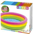 Intex 58924 NP Baby Pool Sunset Glow 86cm x 25cm NEU & OVP