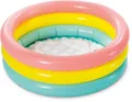 Intex Baby Pool Sunset Glow Ø 86cm x 25cm 51 Liter 1-3 Jahre 58924NP
