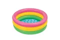 Intex Sunset Glow Baby Pool - Kinder Aufstellpool - Planschbecken - Ø 86 x 25 cm