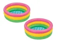 INTEX Kleinkinderbecken 3 Farben 86x25 58924 58924