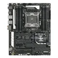 ASUS WS C422 Pro/SE - Motherboard - ATX - LGA2066 Socket - C422 Chipsatz - USB 3.1 Gen 1, USB-C Gen2, USB 3.1 Gen 2 - 2 x Gigabit LAN - HD Audio (8-Kanal)