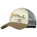 Buff - Trucker - Cap Gr 53-62 cm beige